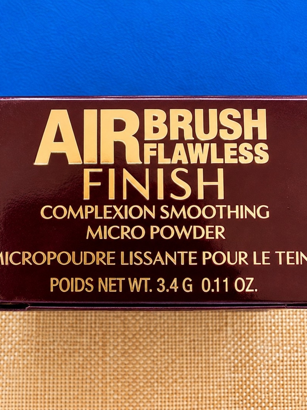 Charlotte Tilbury Airbrush Flawless Finish Powder – 2 Medium – 3.4g